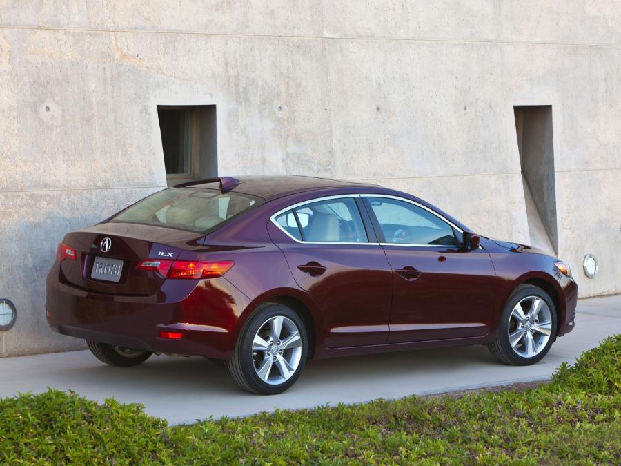  Acura ILX 2.4L (DE) 2012 года  (фото 19 из 34)